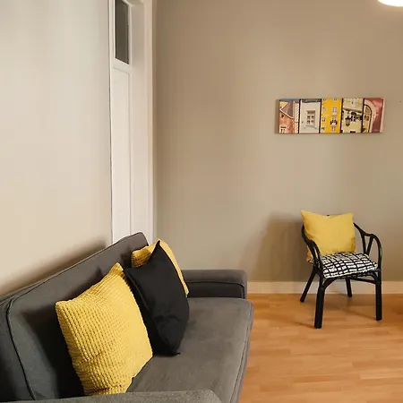 River View Center Appartement *