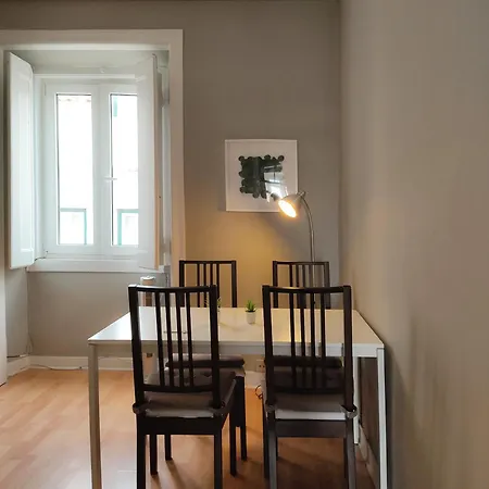 Appartement River View Center Lissabon