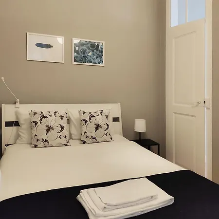 Appartement River View Center Lissabon
