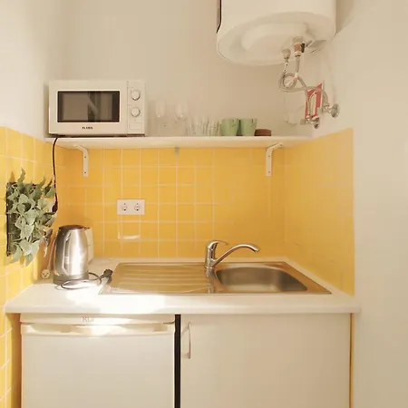 Appartement River View Center